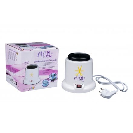 STERILIZATOR CU BILE DE QUARTZ