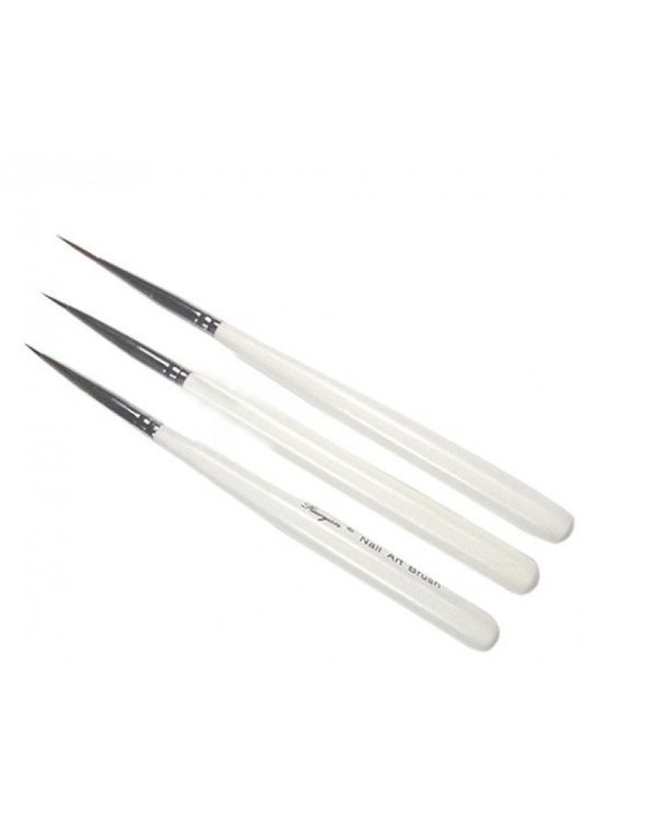 SET 3 PENSULE MANER SCURT