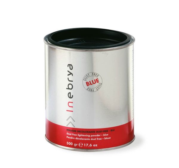 INEBRYA PUDRA DECOLORANTA ALBASTRA 500G