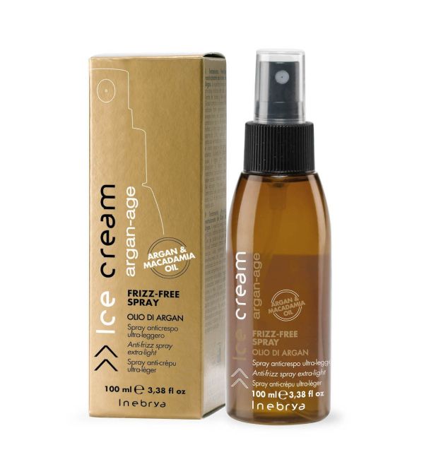 INEBRYA  SPRAY PENTRU PARUL DIFICIL 100ML