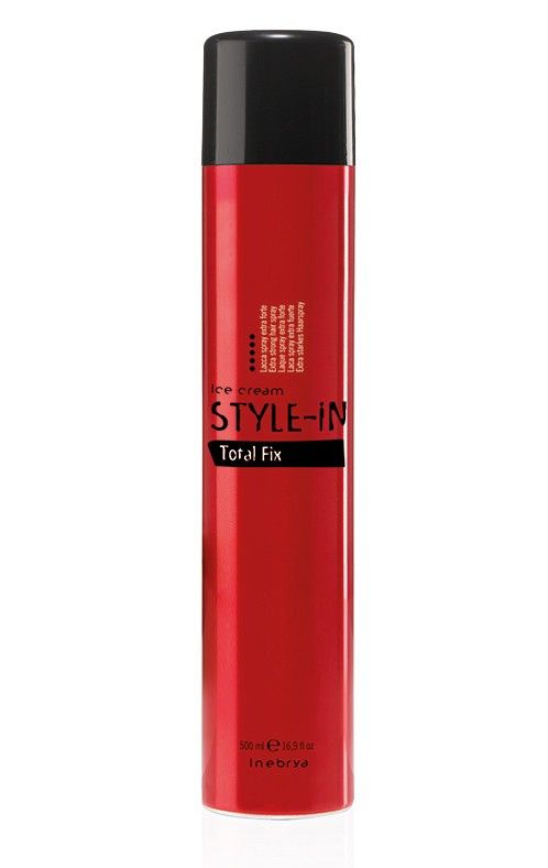 INEBRYA LAC FIXATIV EXTREM DE PUTERNIC 500ML