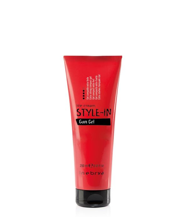 INEBRYA GEL COMPACT EXTREM DE PUTERNIC 250 ML