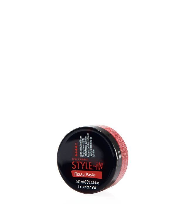 INEBRYA PASTA DE DEFINIRE FIBROASA 100ML