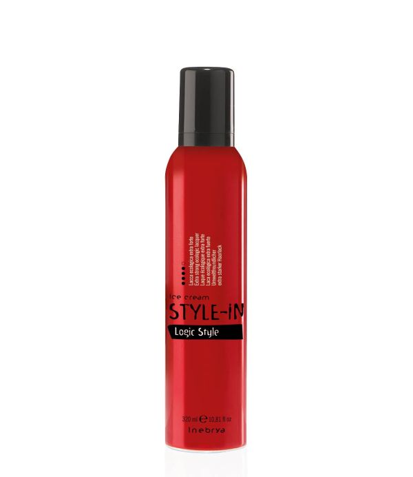 INEBRYA LAC FIXATIV ECOLOGIC EXTREM DE PUTERNIC 320 ML