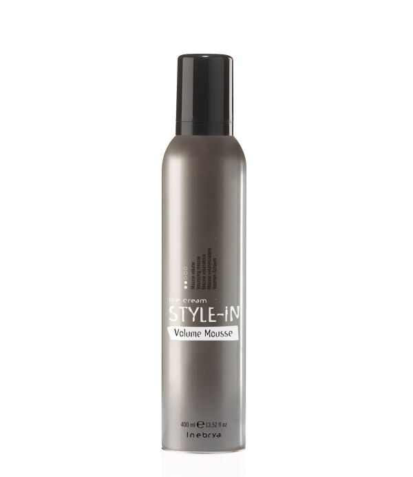INEBRYA SPUMA PENTRU VOLUM 400ML