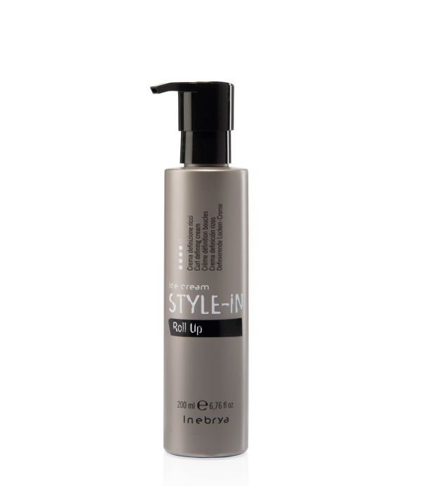 INEBRYA CREMA PENTRU DEFINIREA BUCLELOR 200ML