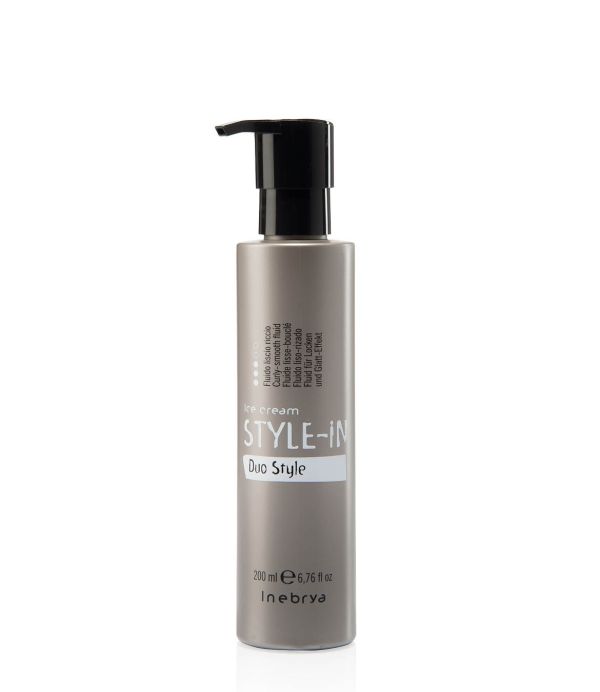 INEBRYA FLUID CU EFECT NETED SI BUCLAT  200ML