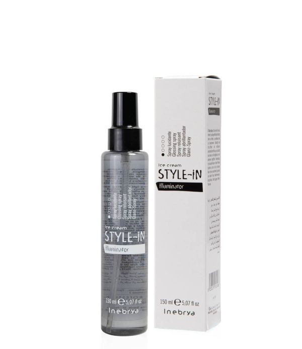 INEBRYA SPRAY PENTRU LUCIUL PARULUI 150ML