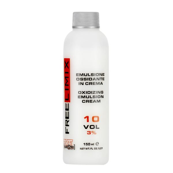 FREELIMIX EMULSIE OXIDANTA 150ML 3% 10VOL