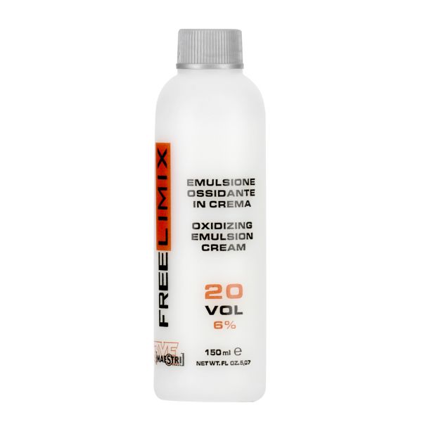 FREELIMIX EMULSIE OXIDANTA 150ML 6% 20VOL