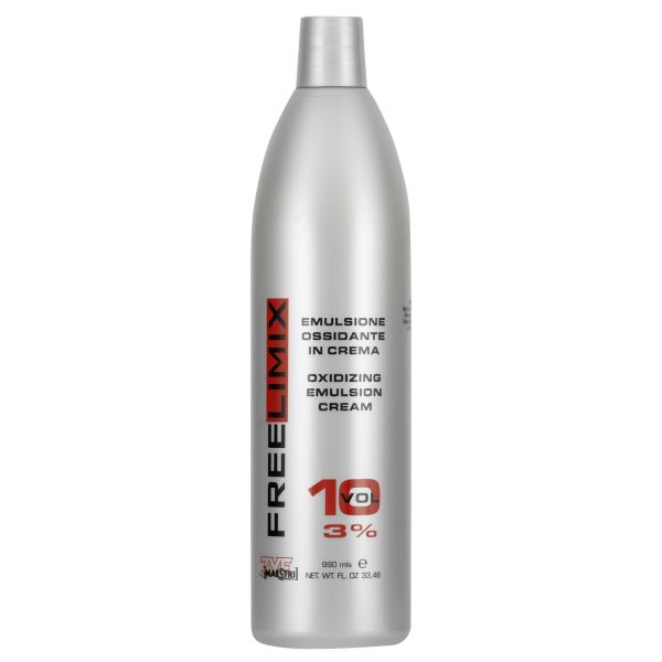 FREELIMIX EMULSIE OXIDANTA 1000ML 3% 10VOL