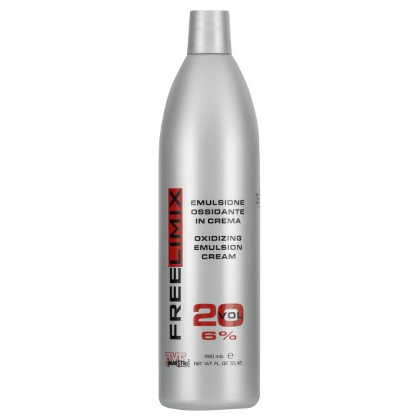 FREELIMIX EMULSIE OXIDANTA 1000ML 6% 20VOL
