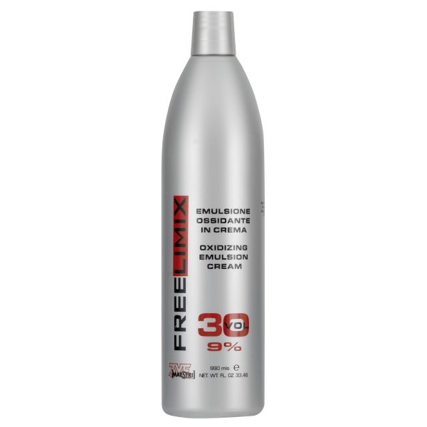 FREELIMIX EMULSIE OXIDANTA 1000ML 30%VOL