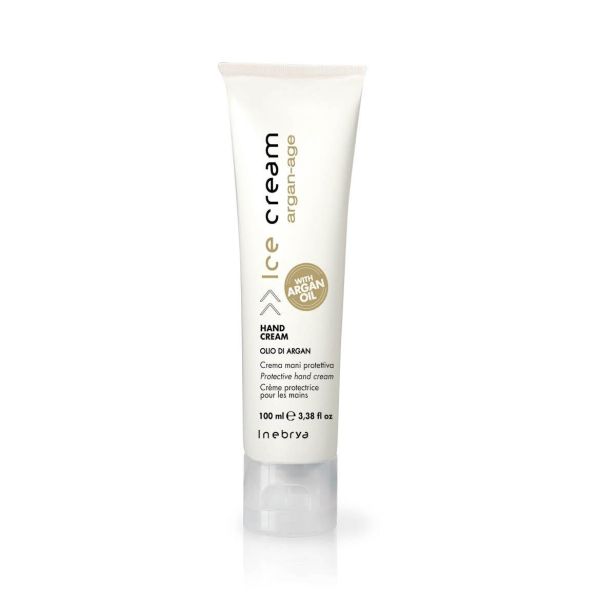 INEBRYA CREMA DE MAINI PROTECTOARE CU ULEI DE ARGAN 100ML