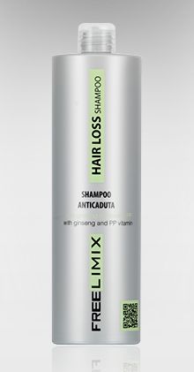 FREE LIMIX SAMPON CONTRA CADERII PARULUI 250ML