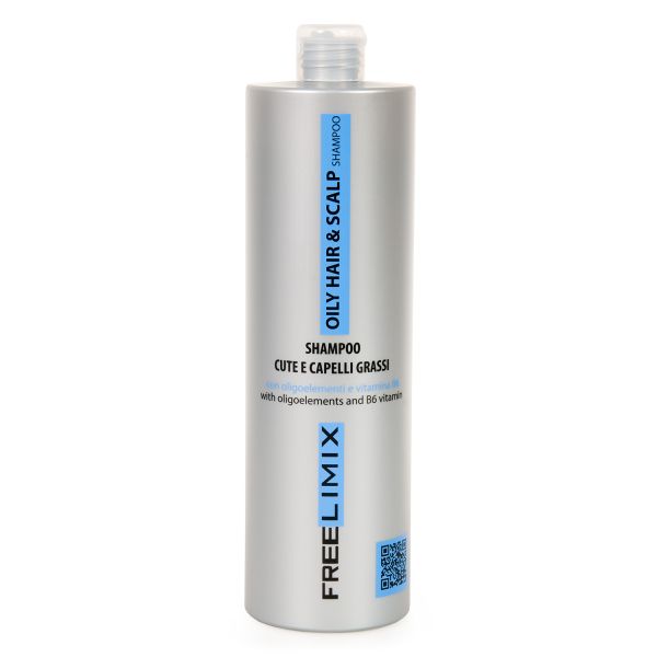 FREELIMIX SAMPON PENTRU PAR GRAS 250ML