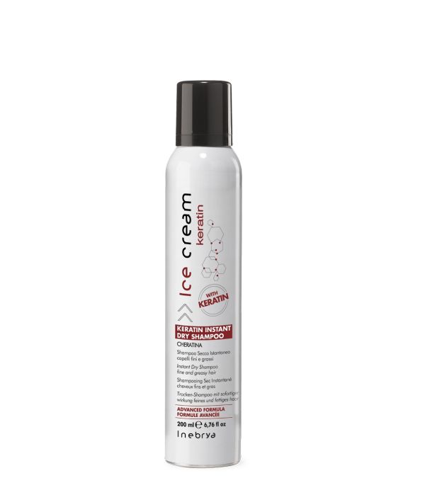 INEBRYA SAMPON USCAT CU KERATINA 200ML
