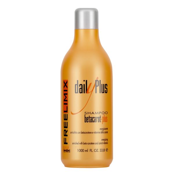 FREELIMIX SAMPON DAILY PLUS CU BETACAROTEN 1000ML