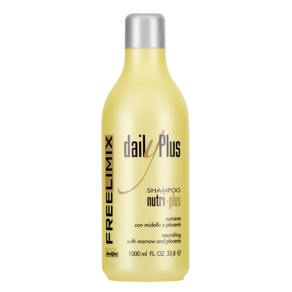 FREELIMIX SAMPON DAILY PLUS CU MADUVA SI PLACENTA 1000ML