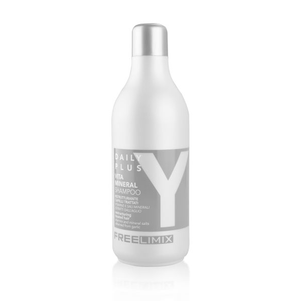 FREELIMIX SAMPON DAILY PLUS VITA-MINERAL 1000ML