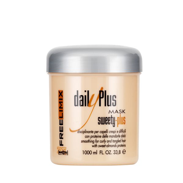 FREELIMIX MASCA DAILY PLUS CU PROTEINE DIN MIGDALE DULCI 1000ML