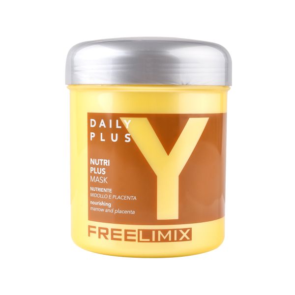 FREELIMIX MASCA DAILY PLUS CU MADUVA SI PLACENTA 1000ML