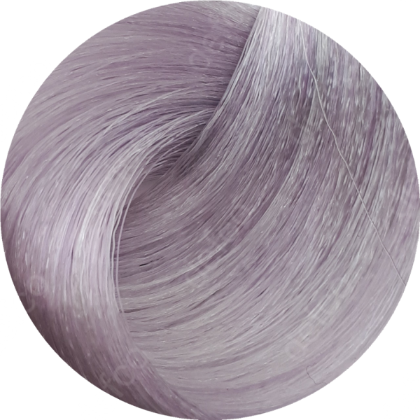 Vopsea blond rece profesională Inebrya 12.8 Pearl Ash 100ml – blond perlat fără reflexii galbene