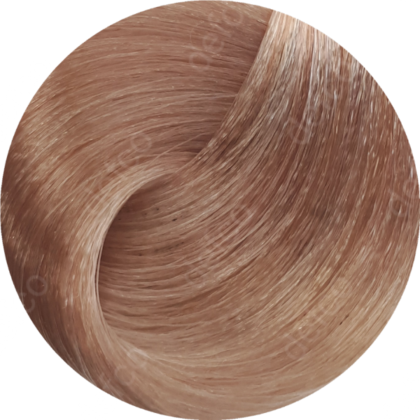 INEBRYA VOPSEA PERMANENTA PROFESIONALA 100ML- 12/13 SUPERLIGHT PLATINUM BLONDE EXTRA BEIGE ASH