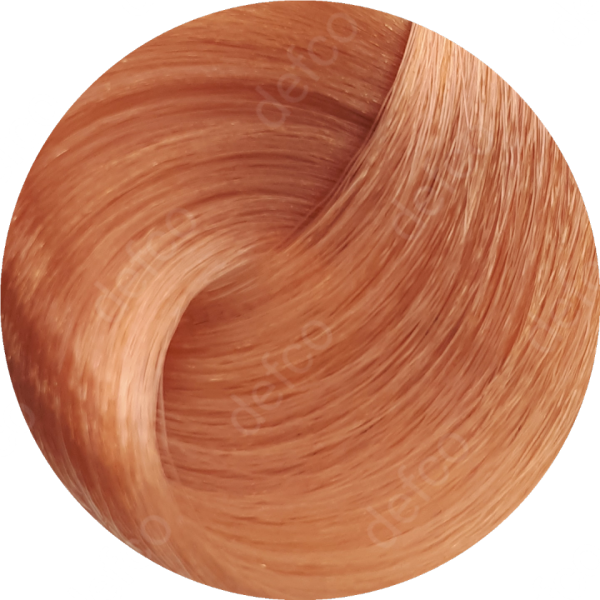 INEBRYA VOPSEA PERMANENTA PROFESIONALA 100ML- PASTEL ROSE GOLD