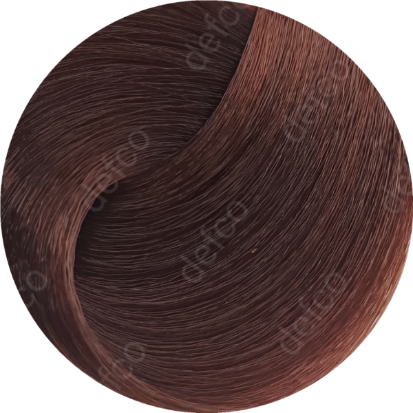 Vopsea păr profesională Inebrya 6.9 Ciocolatiu (Bitter Chocolate) 100ml 