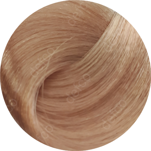 INEBRYA VOPSEA PERMANENTA PROFESIONALA 100ML- 9/73 VERY LIGHT BLONDE BROWN GOLDEN