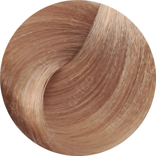 INEBRYA VOPSEA PERMANENTA PROFESIONALA 100ML-  8/73 LIGHT BLONDE BROWN GOLDEN