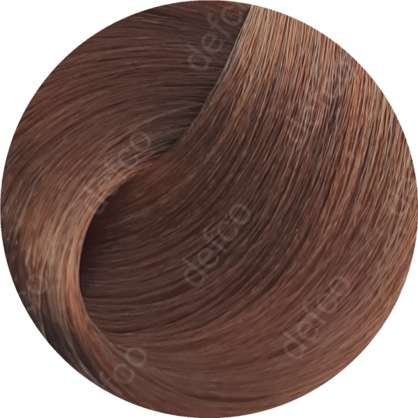 INEBRYA VOPSEA PERMANENTA PROFESIONALA 100ML-  7/73 BLONDE BROWN GOLDEN