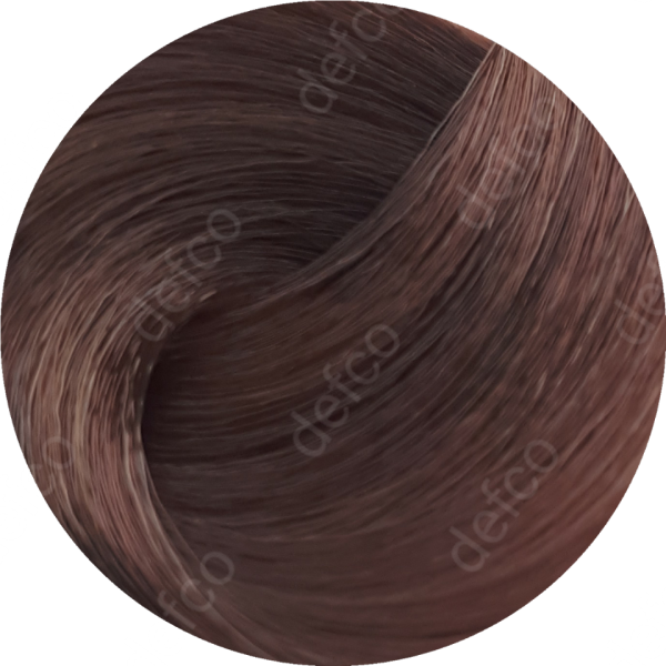 INEBRYA VOPSEA PERMANENTA PROFESIONALA 100ML-  6/73 DARK BLONDE BROWN GOLDEN