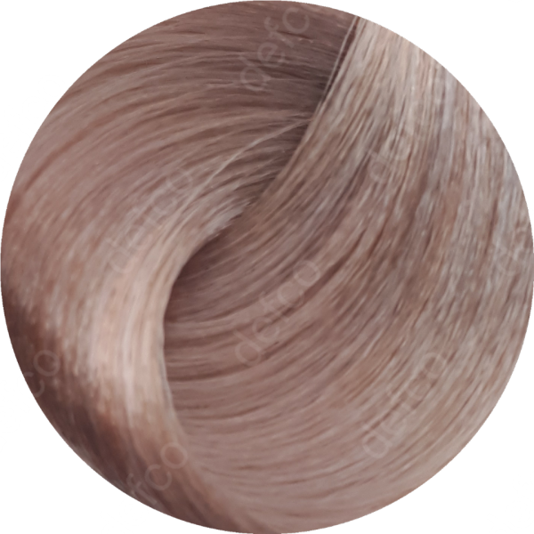 INEBRYA VOPSEA PERMANENTA PROFESIONALA 100ML-  9/7 VERY LIGHT BLONDE BROWN (ASH)