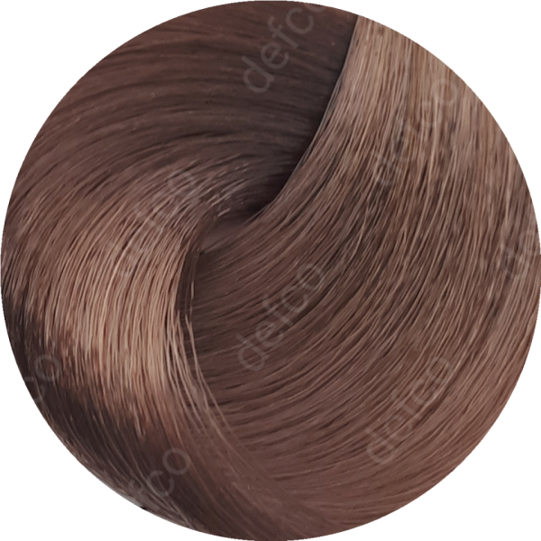 INEBRYA VOPSEA PERMANENTA PROFESIONALA 100ML-  8/7 LIGHT BLONDE BROWN (OAK)