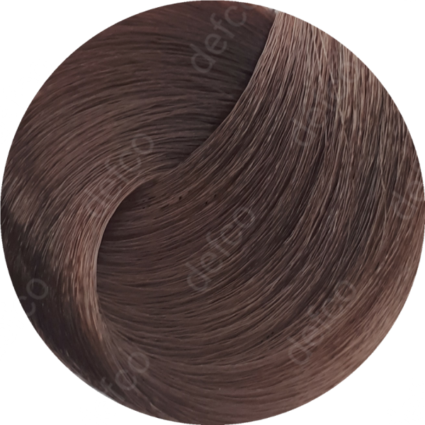 INEBRYA VOPSEA PERMANENTA PROFESIONALA 100ML-  7/7 BLONDE BROWN (HAZELNUT)