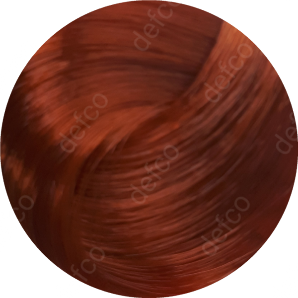 INEBRYA VOPSEA PERMANENTA PROFESIONALA 100ML-  7/44 BLONDE INTENSE COPPER