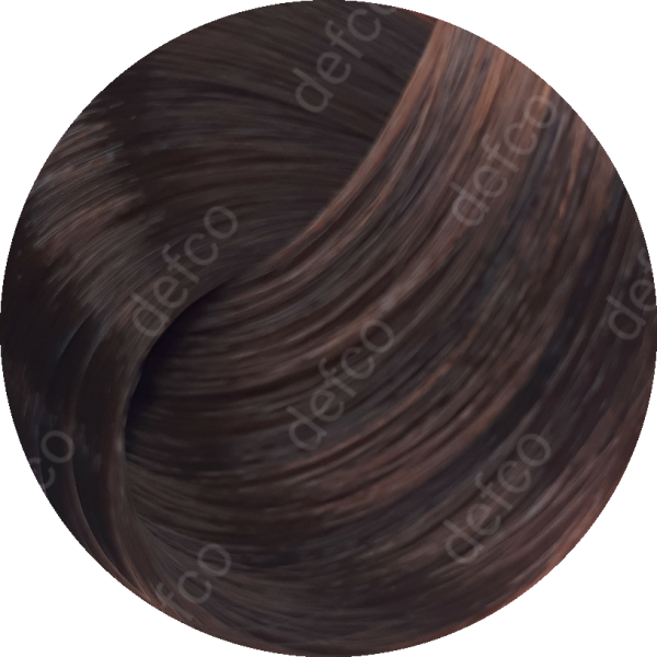 INEBRYA VOPSEA PERMANENTA PROFESIONALA 100ML-  5/4 LIGHT CHESTNUT COPPER