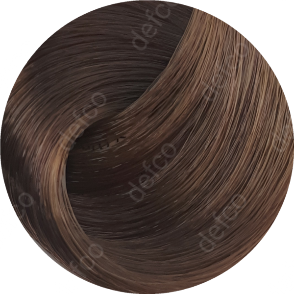 INEBRYA VOPSEA PERMANENTA PROFESIONALA 100ML-  6/3 DARK BLONDE GOLDEN