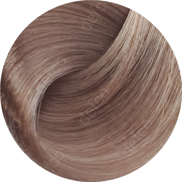 INEBRYA VOPSEA PERMANENTA PROFESIONALA 100ML- 8/13 LIGHT BLONDE ASH GOLDEN