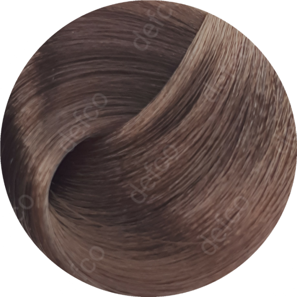 INEBRYA VOPSEA PERMANENTA PROFESIONALA 100ML- 6/13 DARK BLONDE ASH GOLDEN