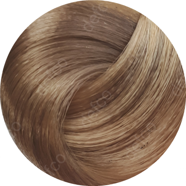 INEBRYA VOPSEA PERMANENTA PROFESIONALA 100ML-  8/0 LIGHT BLONDE