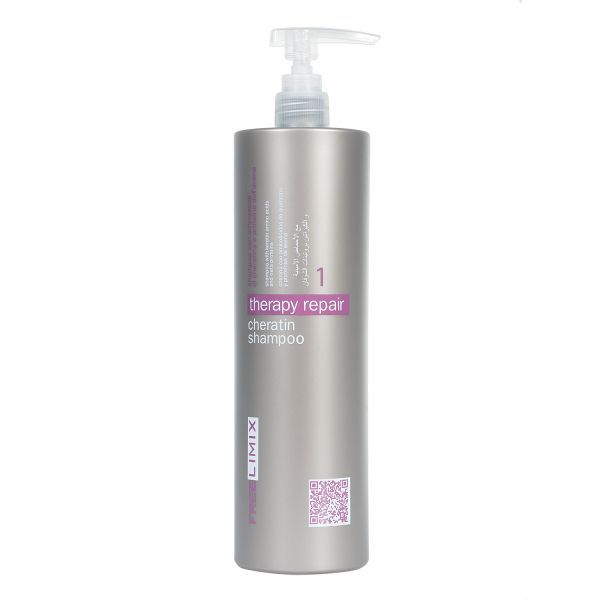 FREELIMIX SAMPON CU KERATINA 500ML