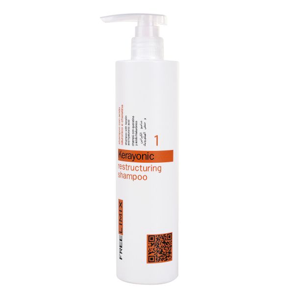 FREELIMIX KERAYONIC SAMPON RESTRUCTURANT 250ML