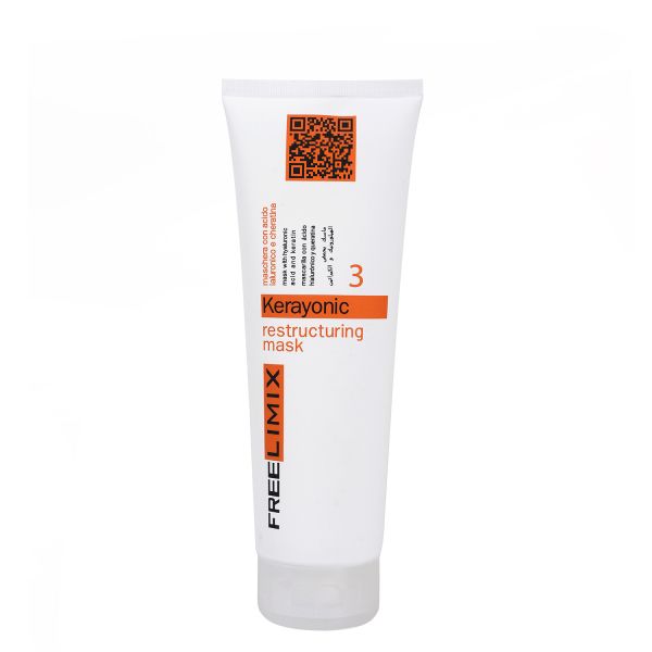FREELIMIX KERAYONIC MASCA RESTRUCTURANTA 250ML