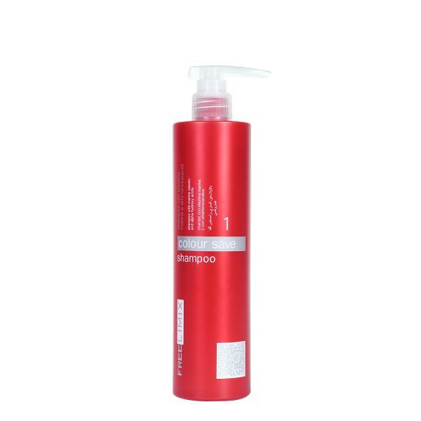 FREELIMIX COLOR SAVE SAMPON PENTRU PAR VOPSIT 1000ML