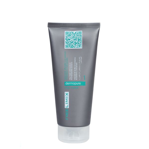 FREELIMIX DERMOPURE MASCA DERMOPURIFICATOARE 200ML