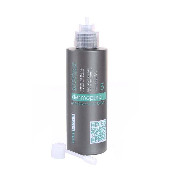 FREELIMIX  LOTIUNE DERMOPURIFICATOARE PENTRU SCALP SENSIBIL 150ML