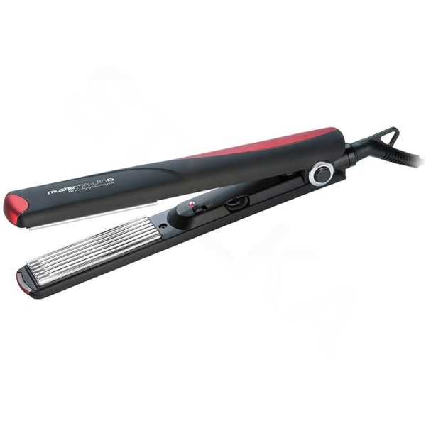 MUSTER & DIKSON PLACA PROFESIONALA PENTRU CREPONAT MINI-AFRO 24338